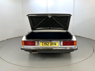 Lot 135 - 1985 Mercedes-Benz SL500