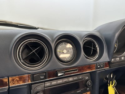 Lot 135 - 1985 Mercedes-Benz SL500