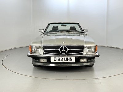 Lot 135 - 1985 Mercedes-Benz SL500