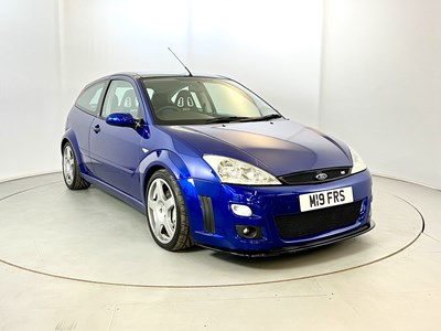 Lot 113 - 2003 Ford Focus RS