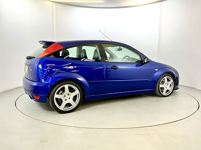 Lot 113 - 2003 Ford Focus RS