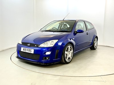 Lot 71 - 2003 Ford Focus RS