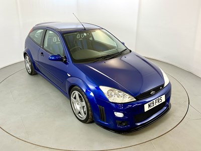 Lot 71 - 2003 Ford Focus RS