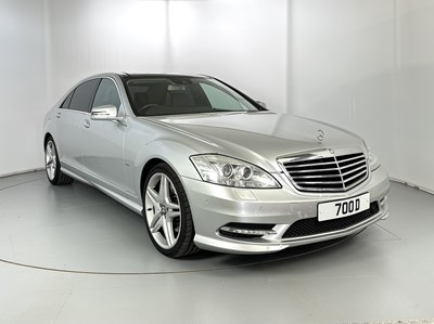 Lot 140 - 2013 Mercedes-Benz S350L