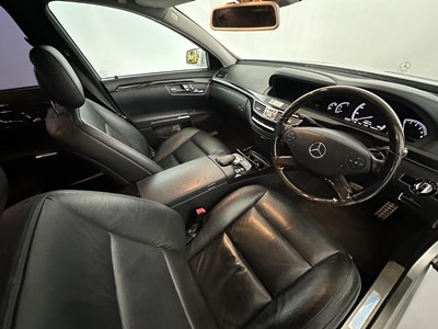 Lot 140 - 2013 Mercedes-Benz S350L