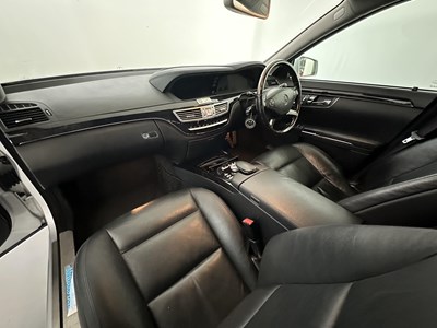 Lot 140 - 2013 Mercedes-Benz S350L