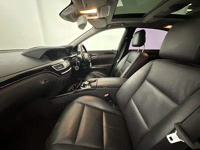 Lot 140 - 2013 Mercedes-Benz S350L