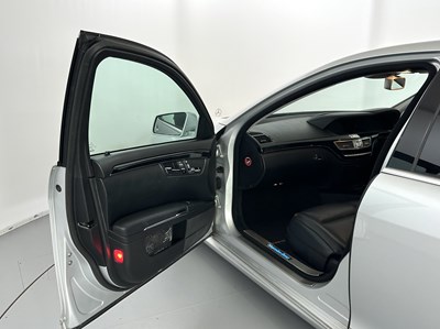 Lot 140 - 2013 Mercedes-Benz S350L