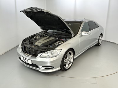Lot 140 - 2013 Mercedes-Benz S350L