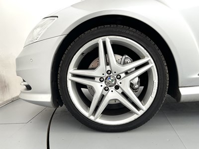 Lot 140 - 2013 Mercedes-Benz S350L