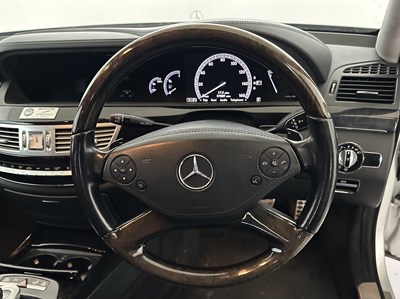 Lot 140 - 2013 Mercedes-Benz S350L