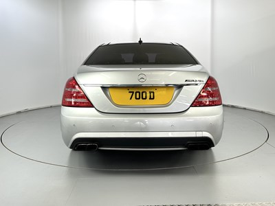 Lot 140 - 2013 Mercedes-Benz S350L