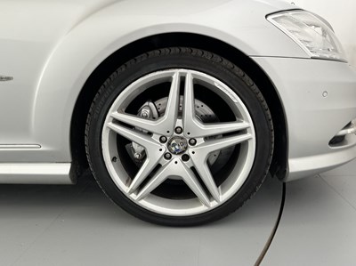 Lot 140 - 2013 Mercedes-Benz S350L