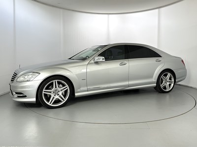 Lot 140 - 2013 Mercedes-Benz S350L