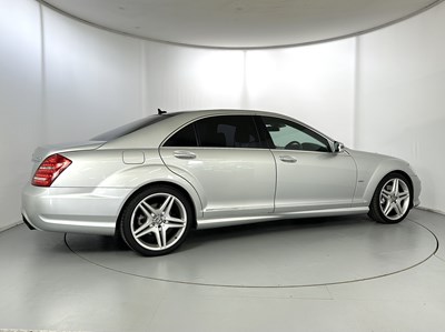 Lot 140 - 2013 Mercedes-Benz S350L