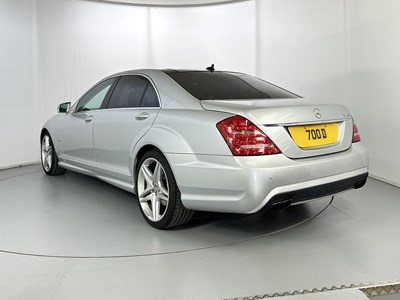 Lot 140 - 2013 Mercedes-Benz S350L
