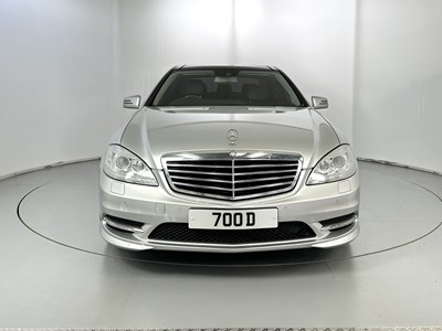 Lot 140 - 2013 Mercedes-Benz S350L