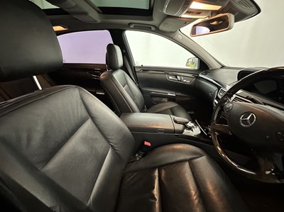Lot 140 - 2013 Mercedes-Benz S350L