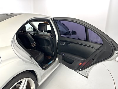 Lot 140 - 2013 Mercedes-Benz S350L
