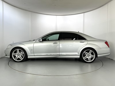 Lot 140 - 2013 Mercedes-Benz S350L