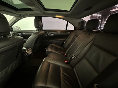 Lot 140 - 2013 Mercedes-Benz S350L