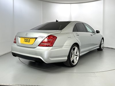 Lot 140 - 2013 Mercedes-Benz S350L