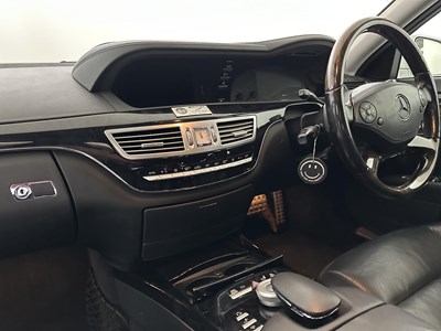 Lot 140 - 2013 Mercedes-Benz S350L