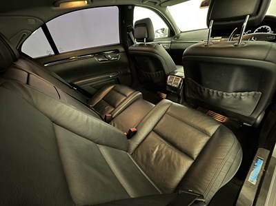 Lot 140 - 2013 Mercedes-Benz S350L