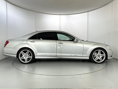 Lot 140 - 2013 Mercedes-Benz S350L