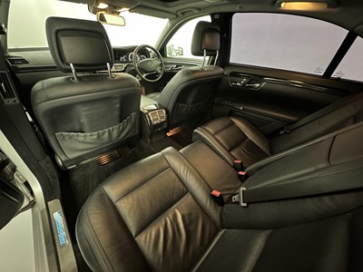 Lot 140 - 2013 Mercedes-Benz S350L
