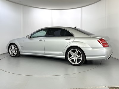 Lot 140 - 2013 Mercedes-Benz S350L