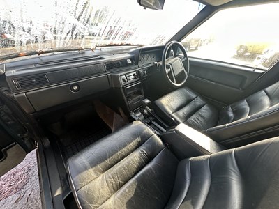 Lot 80 - 1986 Volvo 760GLE - NO RESERVE