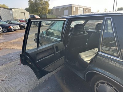 Lot 80 - 1986 Volvo 760GLE - NO RESERVE