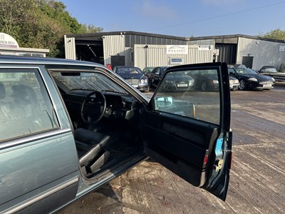 Lot 80 - 1986 Volvo 760GLE - NO RESERVE