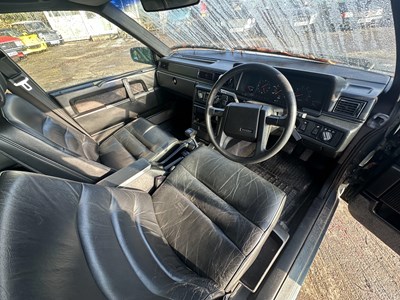 Lot 80 - 1986 Volvo 760GLE - NO RESERVE