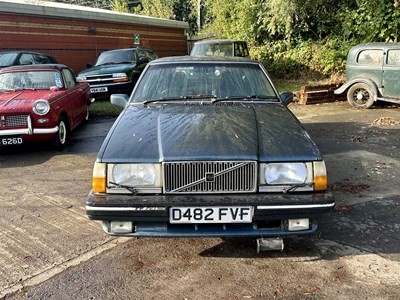 Lot 80 - 1986 Volvo 760GLE - NO RESERVE