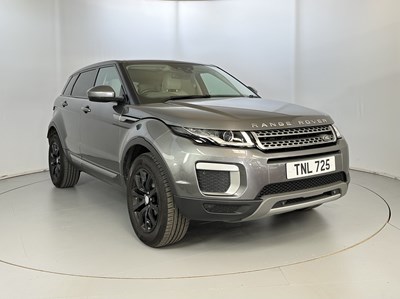 Lot 155 - 2016 Land Rover Range Rover Evoque