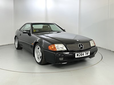 Lot 120 - 1994 Mercedes-Benz SL280