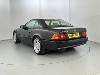 Lot 120 - 1994 Mercedes-Benz SL280