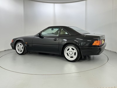 Lot 120 - 1994 Mercedes-Benz SL280