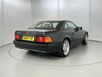 Lot 120 - 1994 Mercedes-Benz SL280