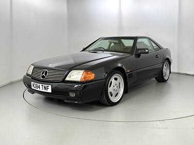 Lot 120 - 1994 Mercedes-Benz SL280