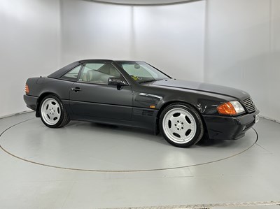 Lot 120 - 1994 Mercedes-Benz SL280