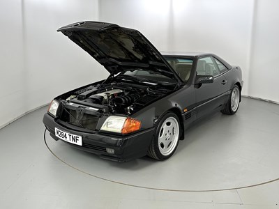 Lot 120 - 1994 Mercedes-Benz SL280