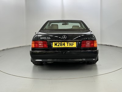 Lot 120 - 1994 Mercedes-Benz SL280