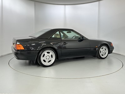 Lot 120 - 1994 Mercedes-Benz SL280