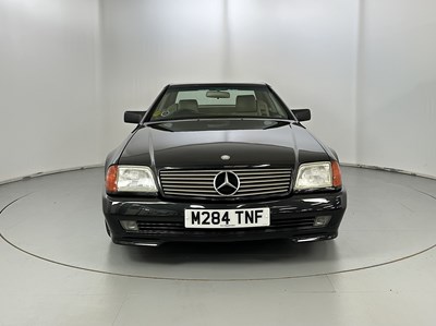 Lot 120 - 1994 Mercedes-Benz SL280