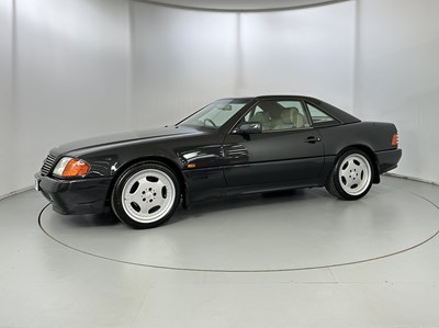 Lot 120 - 1994 Mercedes-Benz SL280