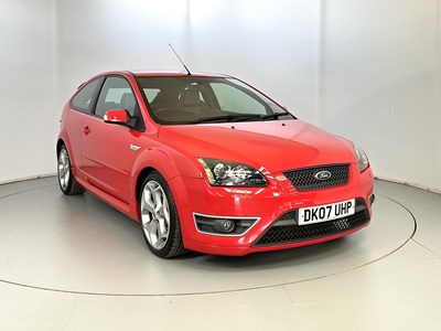 Lot 110 - 2007 Ford Focus ST-2