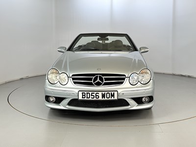 Lot 130 - 2006 Mercedes-Benz CLK280